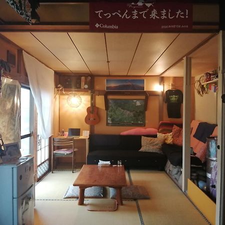Хостел Yukiumi House Камикава Экстерьер фото