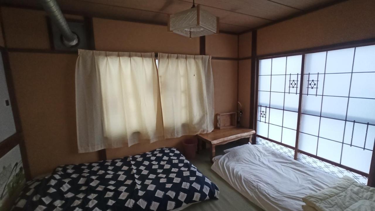 Хостел Yukiumi House Камикава Экстерьер фото