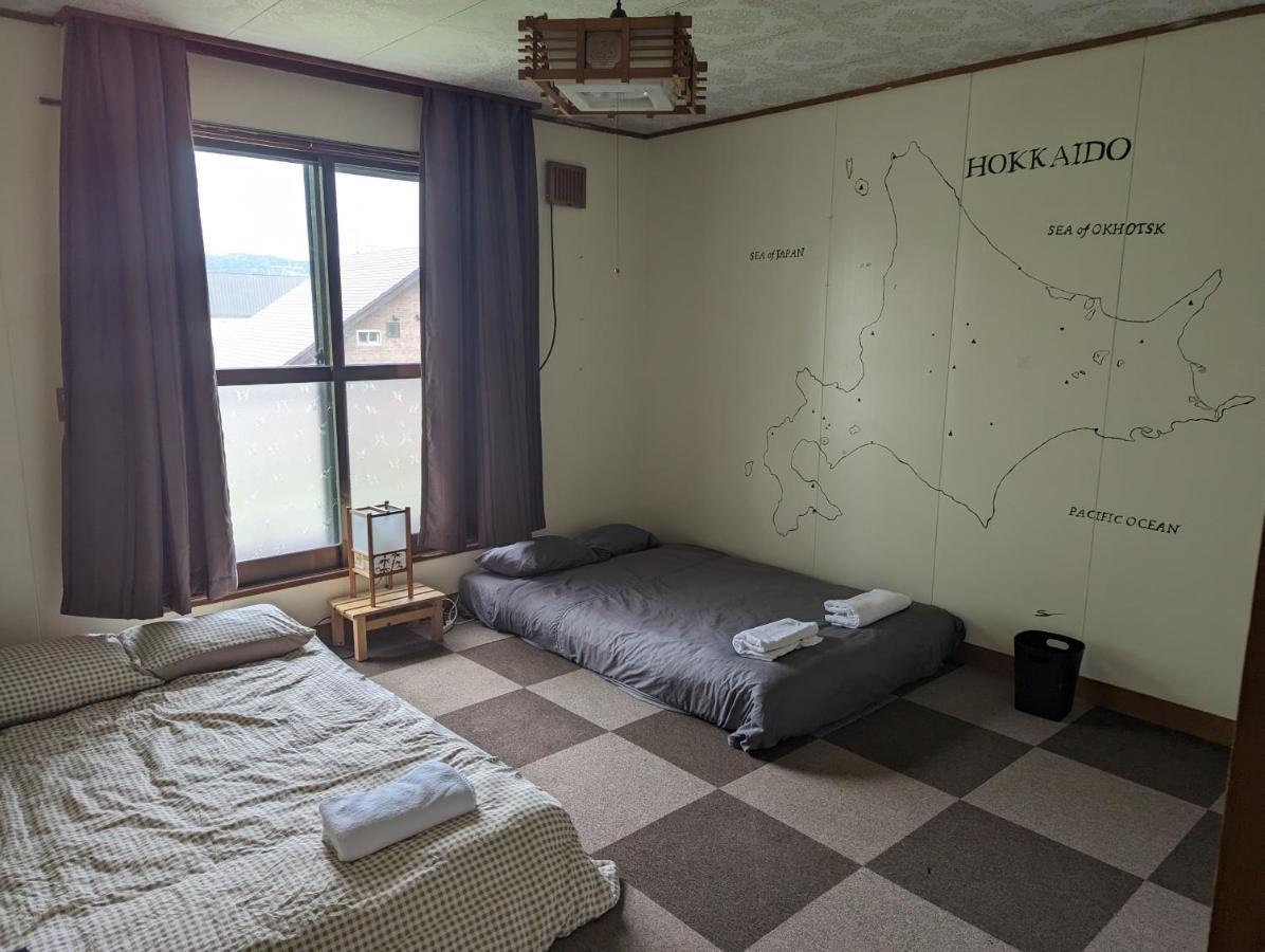Хостел Yukiumi House Камикава Номер фото