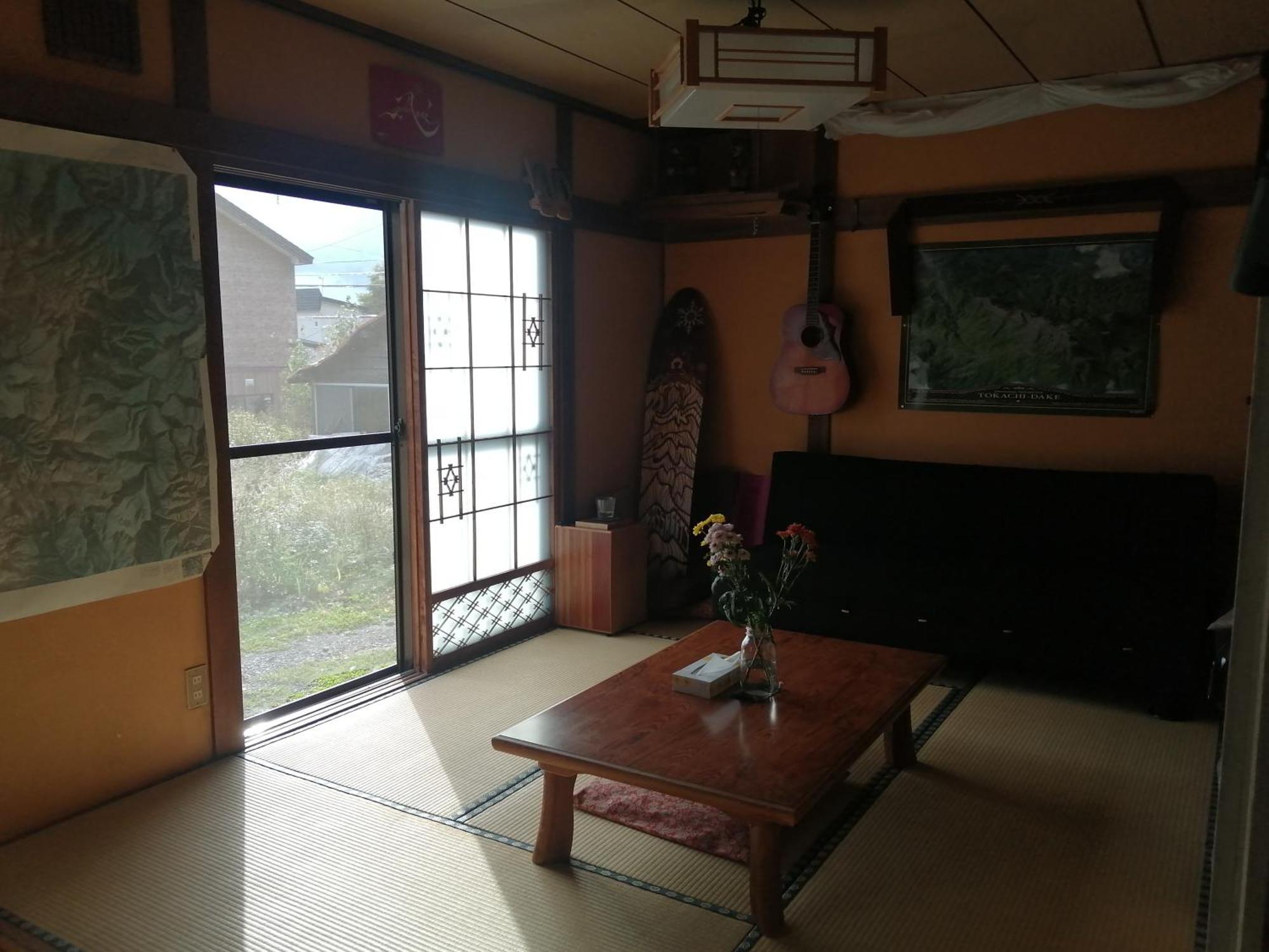Хостел Yukiumi House Камикава Экстерьер фото