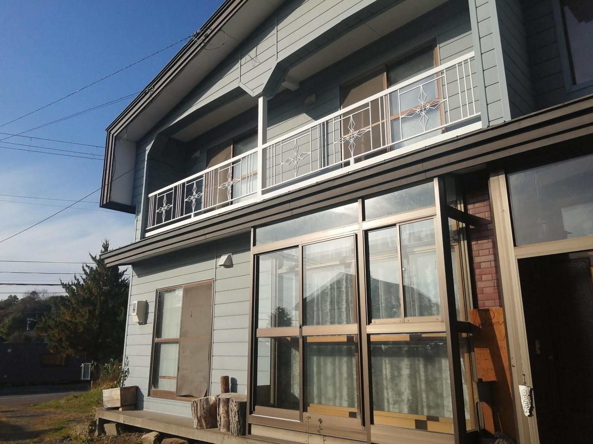 Хостел Yukiumi House Камикава Экстерьер фото