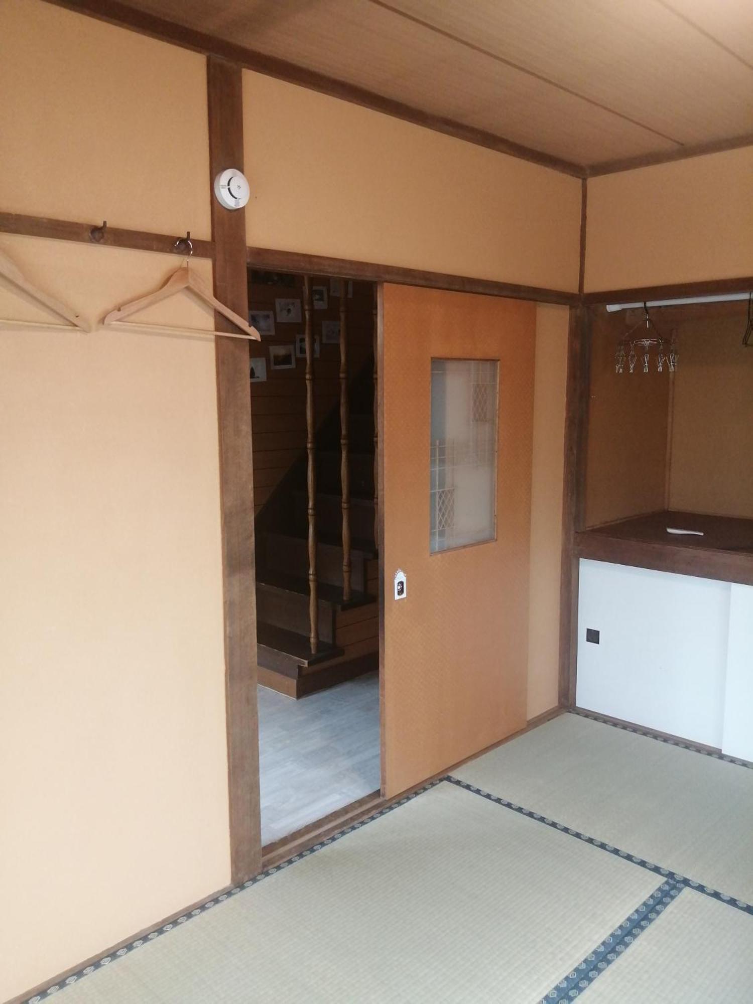 Хостел Yukiumi House Камикава Номер фото