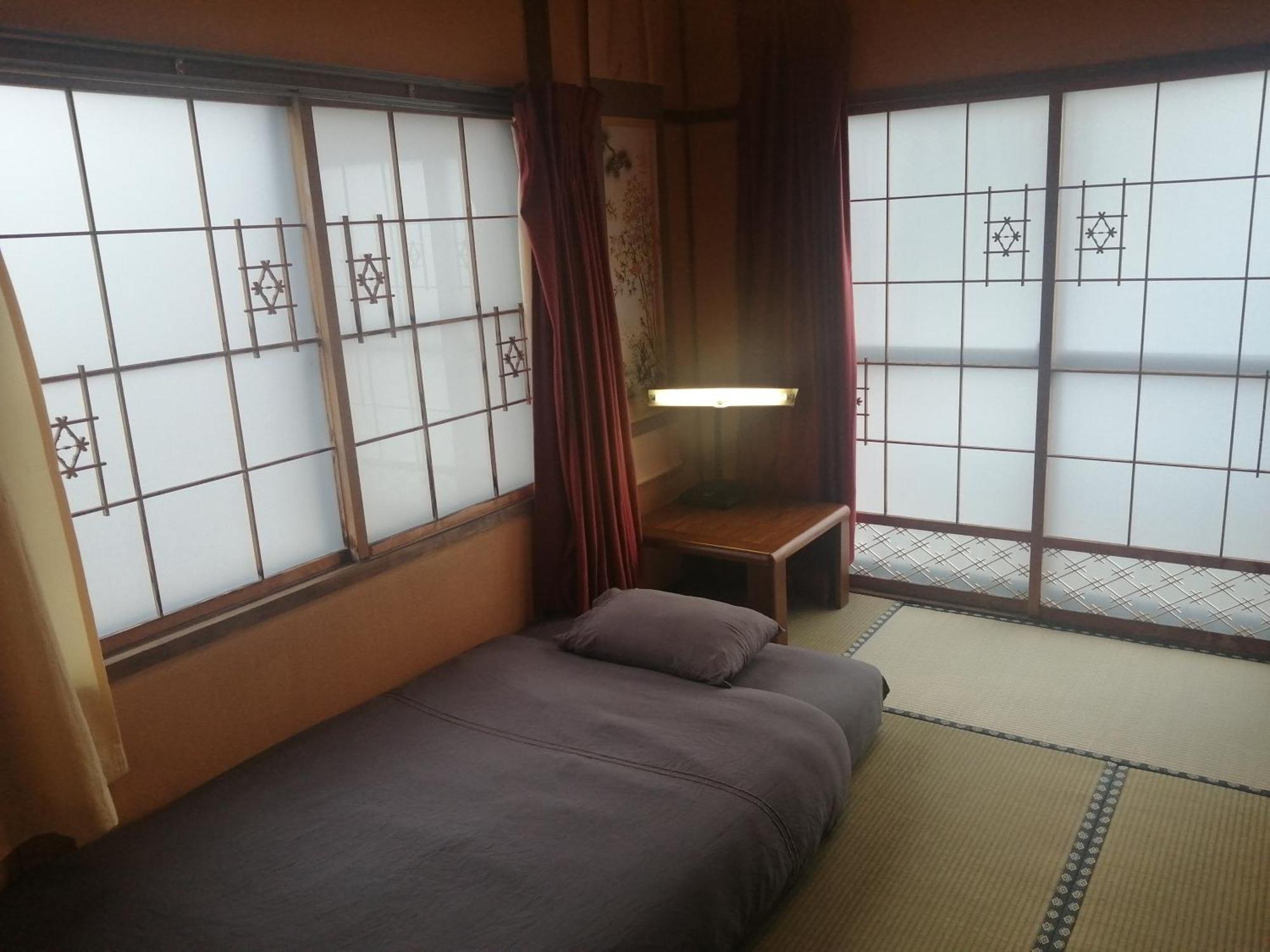 Хостел Yukiumi House Камикава Номер фото