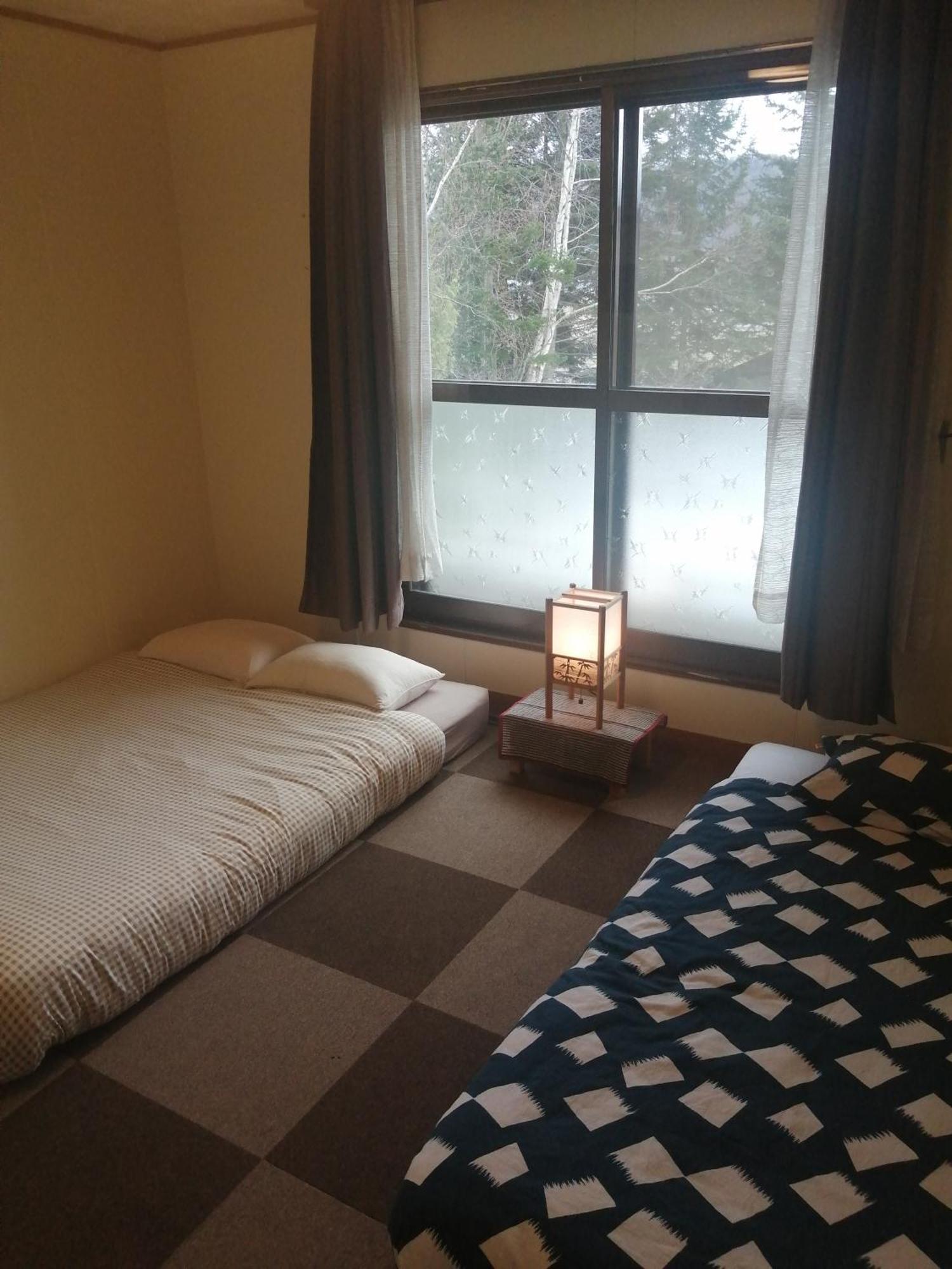 Хостел Yukiumi House Камикава Номер фото
